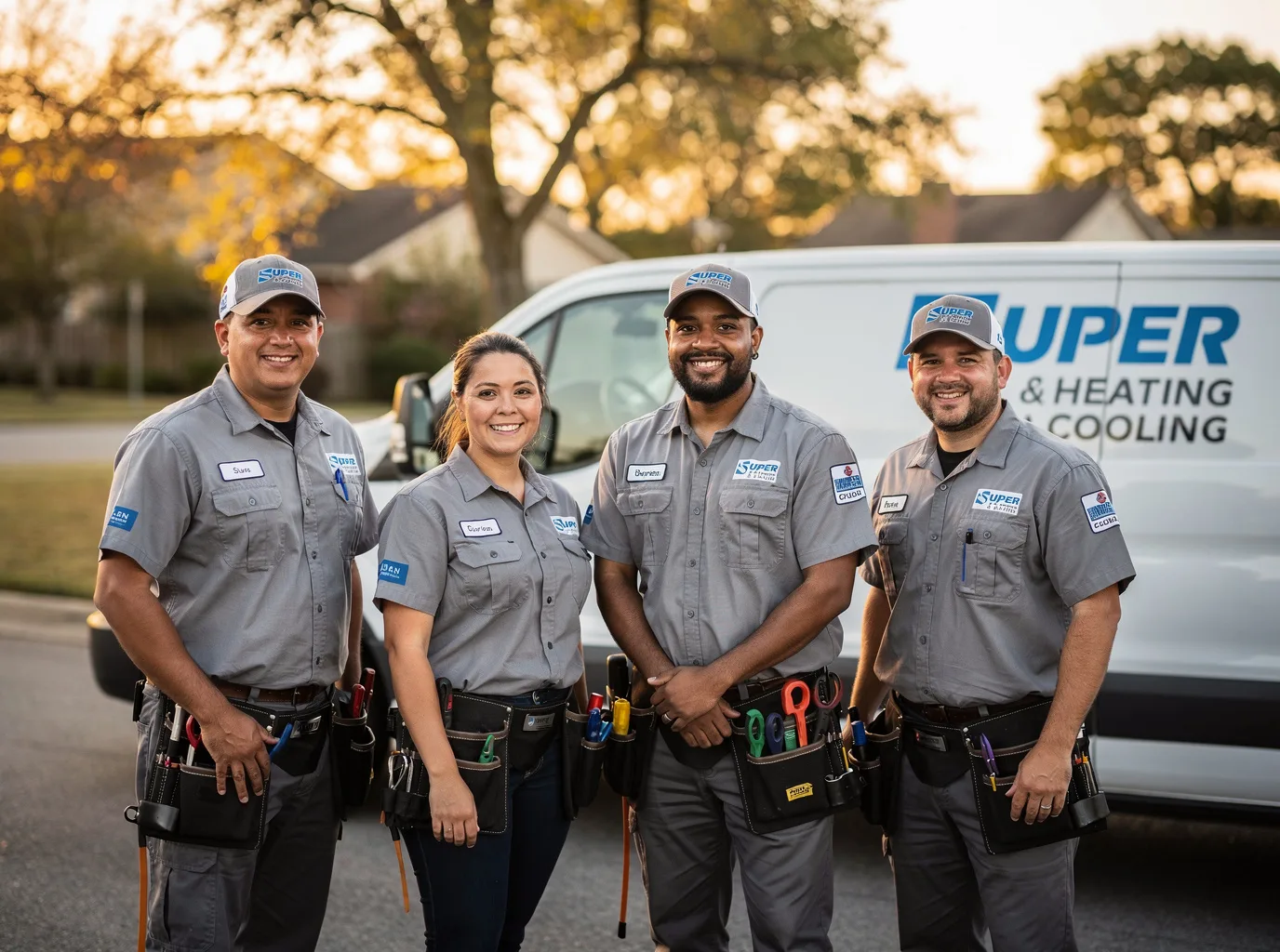 Hvac Repair company in Lyndhurst, VA