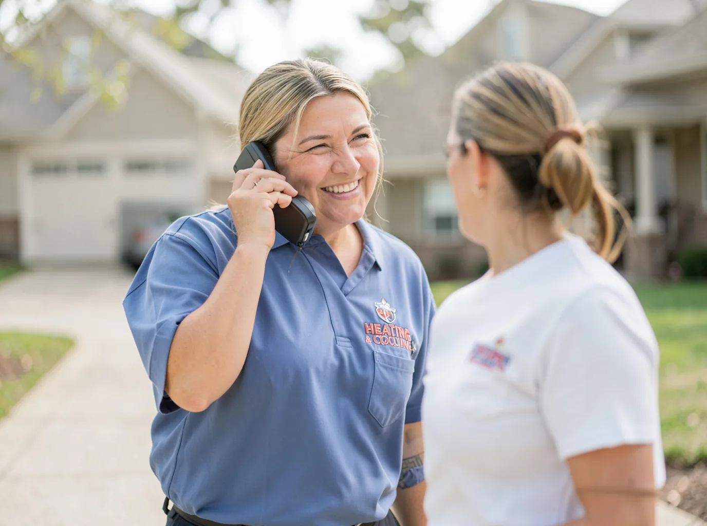 Hvac Repair Lyndhurst, VA FAQs